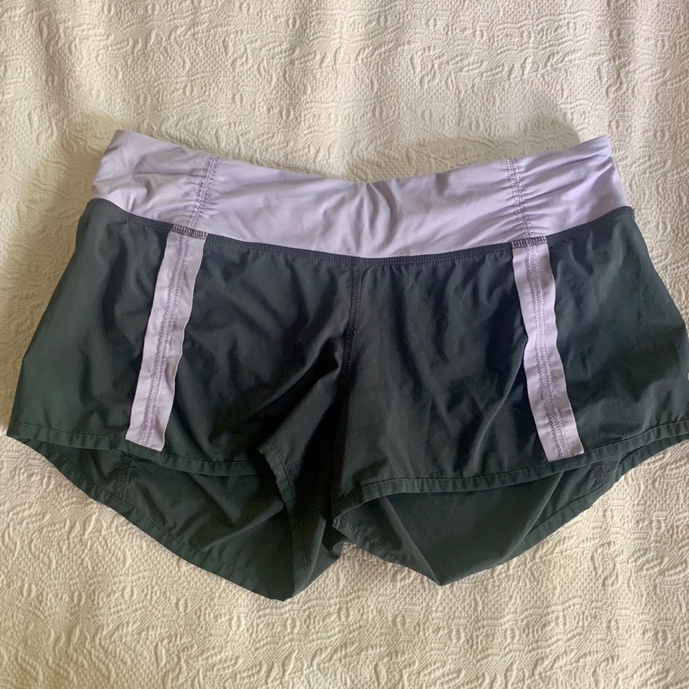 lululemon shorts!